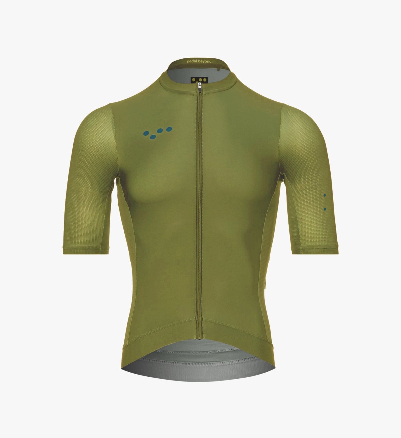Element / Men's Air Jersey Moss