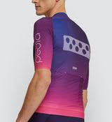 Elevate Air Men's Pro Pursuit Jersey - Flow Gradient