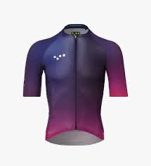 Elevate Air Men's Pro Pursuit Jersey - Flow Gradient