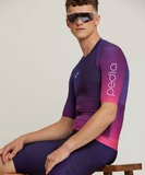 Elevate Air Men's Pro Pursuit Jersey - Flow Gradient