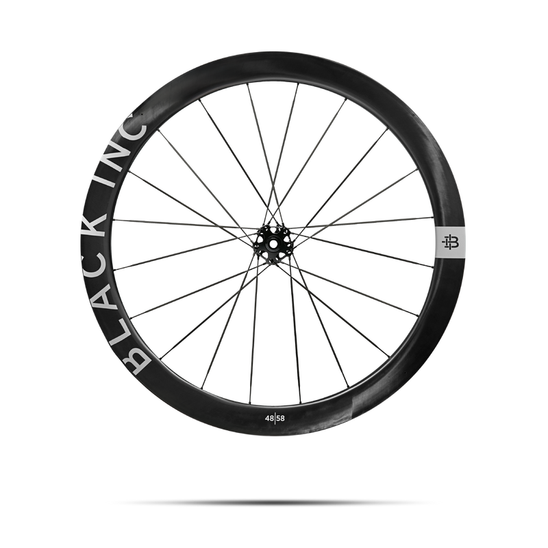 Black Inc 48/58 (Shimano Hub)