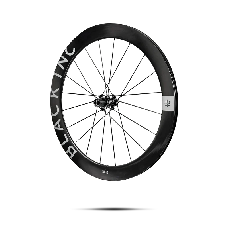 Black Inc 48/58 (Shimano Hub)