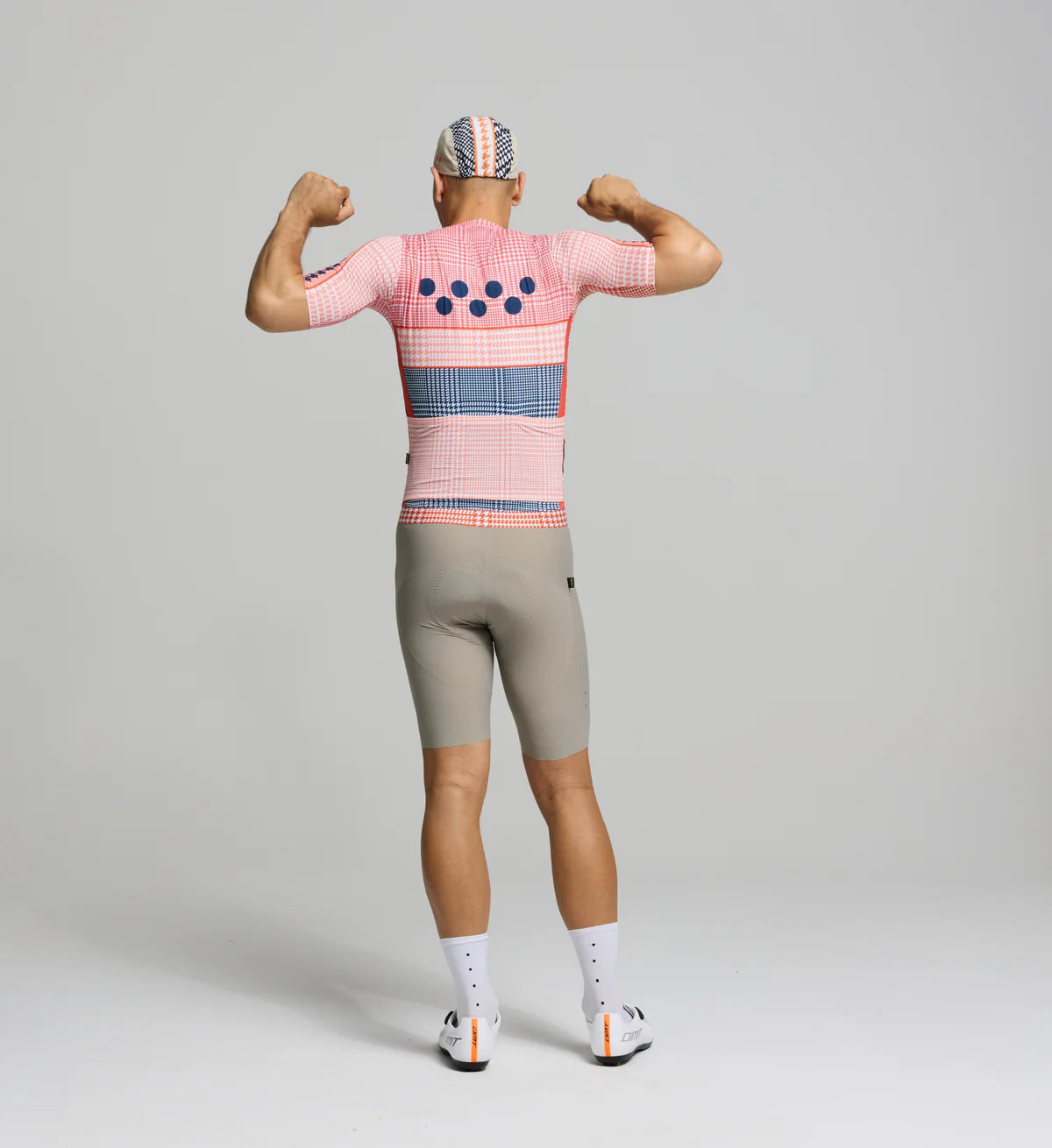 Houndsknit Training Jersey Pastel Pink