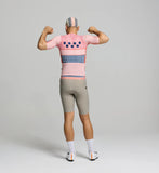 Houndsknit Training Jersey Pastel Pink