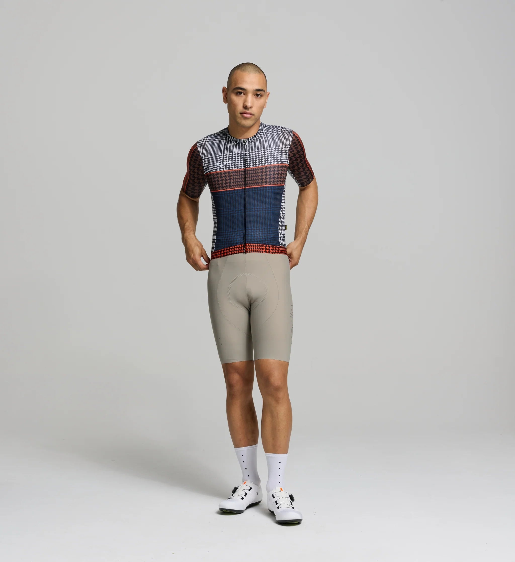Houndsknit Training Jersey Rusty Brown
