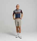 Houndsknit Training Jersey Rusty Brown