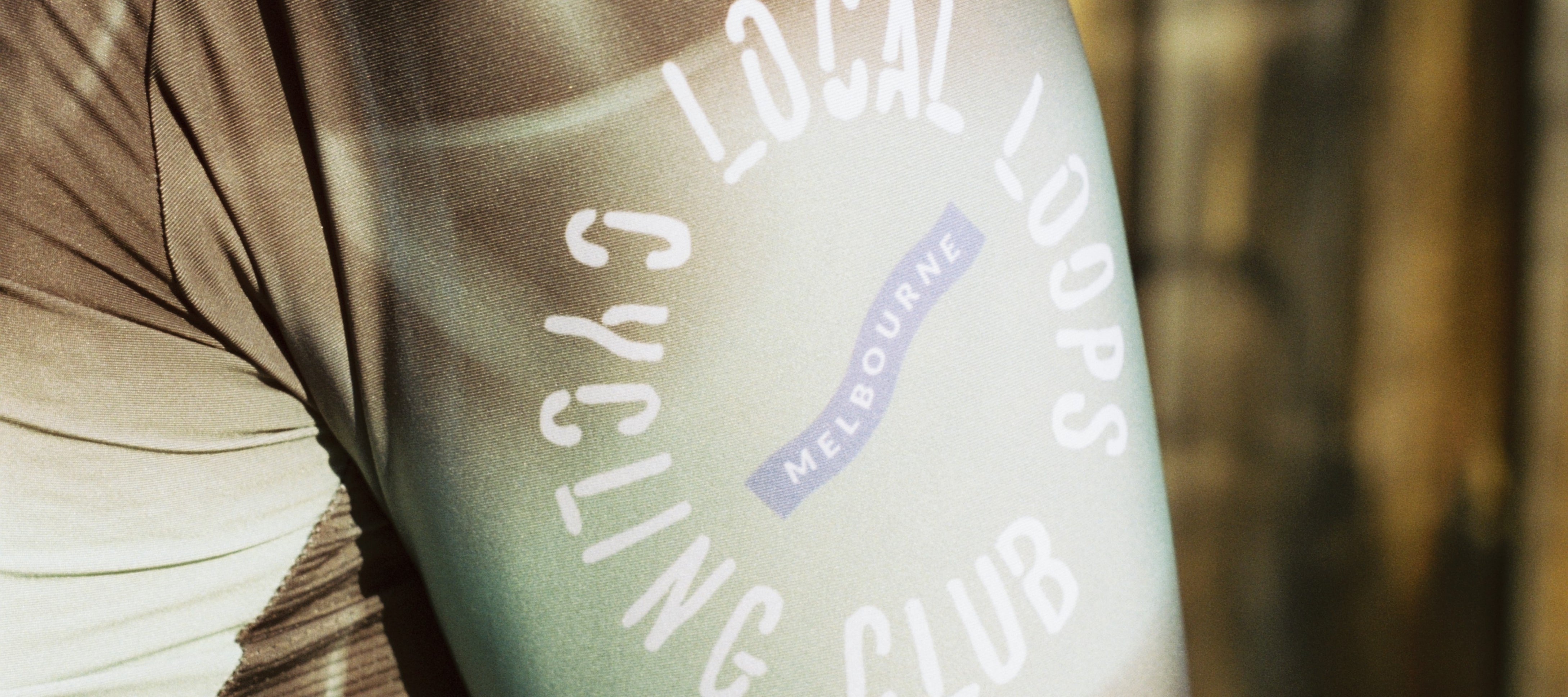 Local Loop Men's Classic Jersey - Club Grey