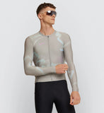 Local Loop / Men's Classic LS Jersey - Stone