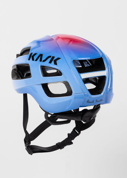 Kask x Paul Smith Ombré Blue – en/r/oute
