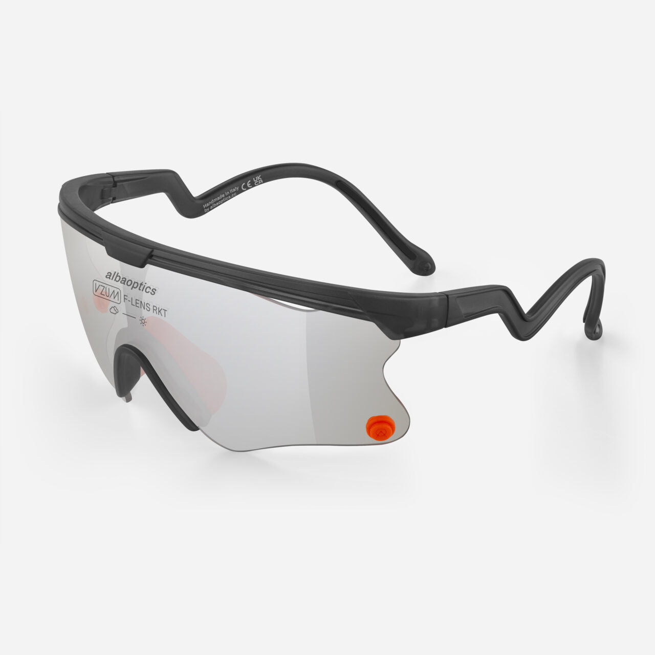 Dela ULTRA III VZUM™ F-LENS RKT