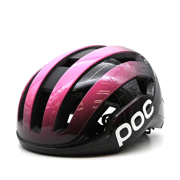 Omne Lite WF Fluorescent Pink Uranium Black en r oute