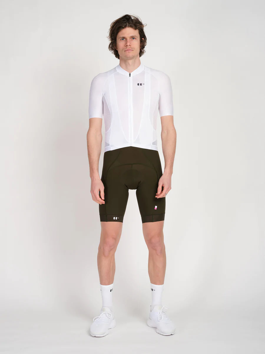 Every Day Jersey White