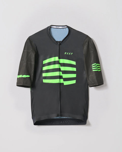 Sphere Pro Hex Jersey 2.0 Black en r oute