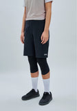 W's Motion Air Shorts Uranium Black