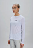 W's Motion Air L/S Jersey Hydrogen White