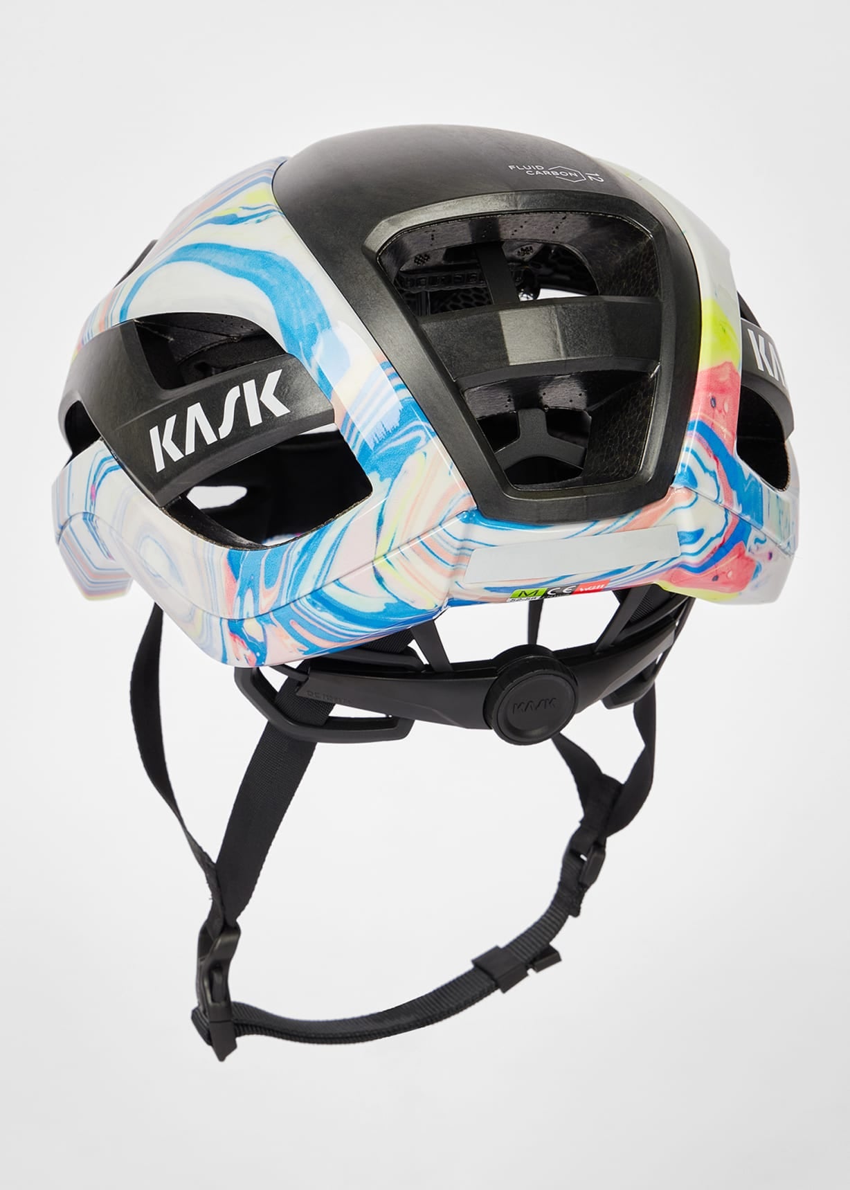 kask helmet paul smith Paul Smith x Kask White Marble – en/r/oute