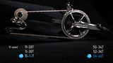 Shimano Dura-ace R9760 Di2 12s
