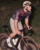 Nature Camo : Men's Training Jersey - Acid