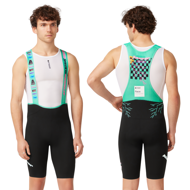 ATQ Racing System Race Bib