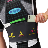 ATQ Racing System Jersey Black