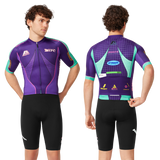 ATQ Racing System Jersey Purple