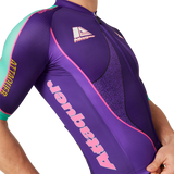 ATQ Racing System Jersey Purple