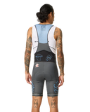 Brain Dead x Attaquer Bib Shorts