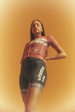 Vitesse 2.0 Women's Jersey Deep Mauve