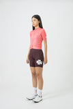 Rouleur SS24 Women's Jersey Imperial Red