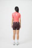 Rouleur SS24 Women's Jersey Imperial Red