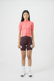 Rouleur SS24 Women's Jersey Imperial Red