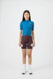 Rouleur SS24 Women's Jersey Prussian Blue