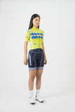 Vitesse 2.0 Women's Jersey Grass Green