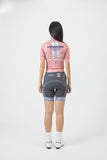 Vitesse 2.0 Women's Jersey Deep Mauve