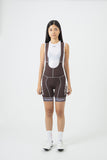 VITESSE2.0 Bib Short Women's Brown