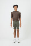 Rouleur SS24 Men's Jersey Walnut Brown