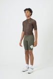 Rouleur SS24 Men's Jersey Walnut Brown