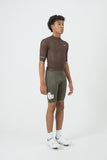 Rouleur SS24 Men's Jersey Walnut Brown