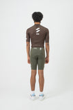 Rouleur SS24 Men's Jersey Walnut Brown