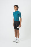 Rouleur SS24 Men's Jersey Dark Green