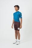 Rouleur SS24 Men's Jersey Prussian Blue