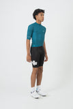 Rouleur SS24 Men's Jersey Dark Green
