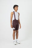 Rouleur SS24 Men's Bib Shorts Red