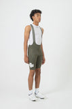 Rouleur SS24 Men's Bib Shorts Olive