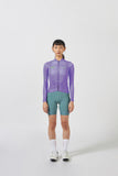 Women's FAUVSM3.0 Long Sleeve Jersey Purple