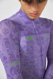 Fauvsm3.0 Long Sleeve Mattise Purple