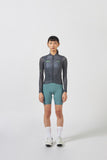 Women's FAUVSM3.0 Long Sleeve Jersey Grey/Black