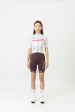 Women Commeunity Jersey Bone White