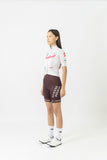 Women Commeunity Jersey Bone White