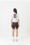 Women Commeunity Jersey Bone White